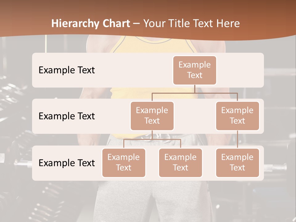Smile Exercises Selective PowerPoint Template