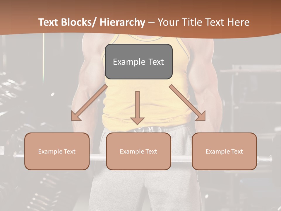 Smile Exercises Selective PowerPoint Template