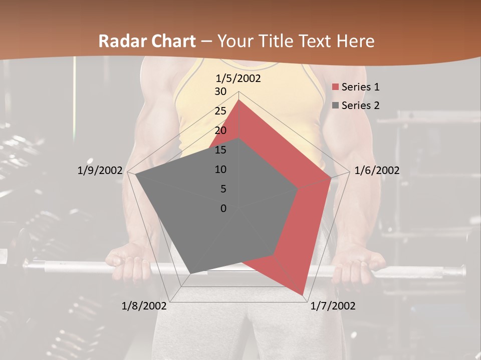 Smile Exercises Selective PowerPoint Template