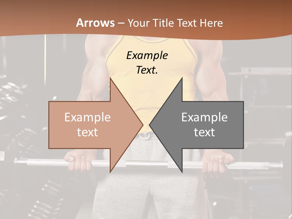 Smile Exercises Selective PowerPoint Template