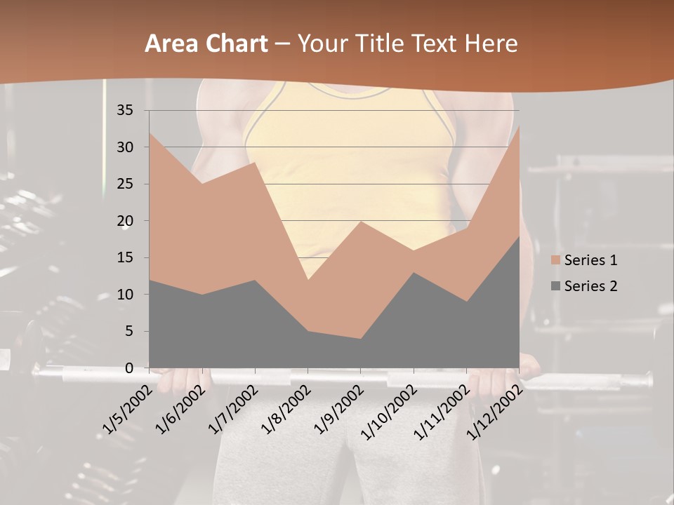Smile Exercises Selective PowerPoint Template