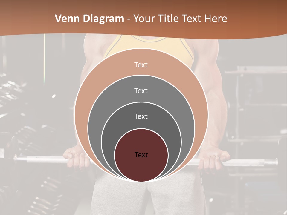Smile Exercises Selective PowerPoint Template