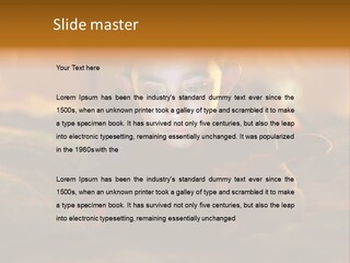 Entertainment Bedroom Technology PowerPoint Template