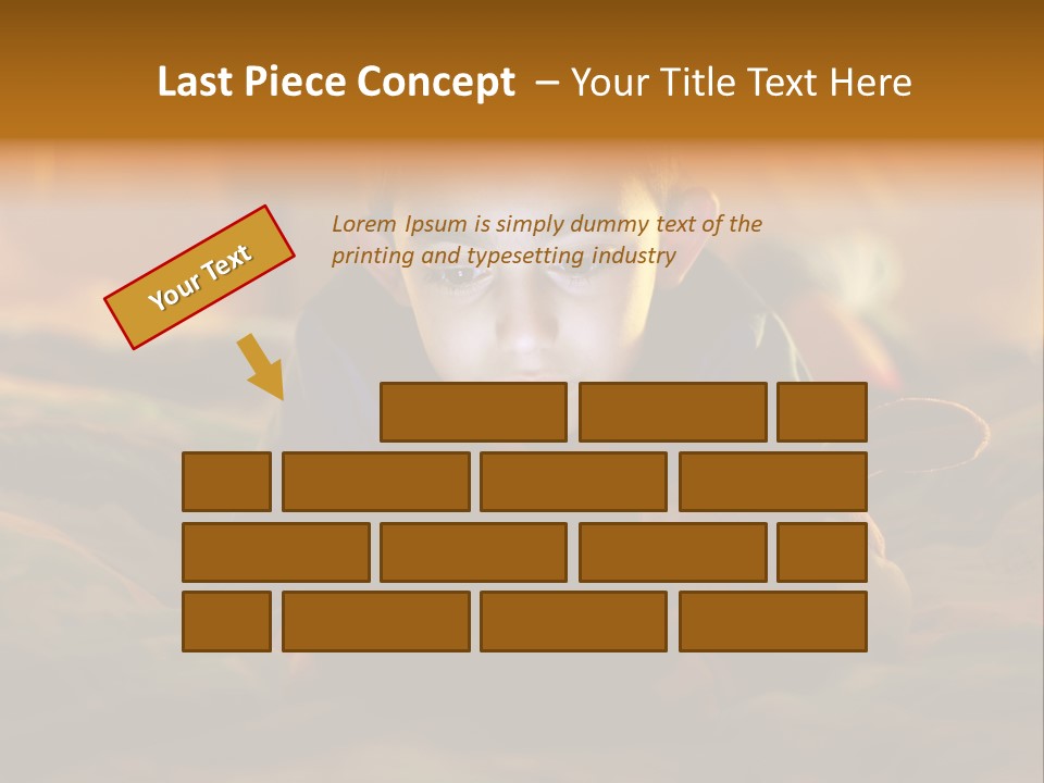 Entertainment Bedroom Technology PowerPoint Template