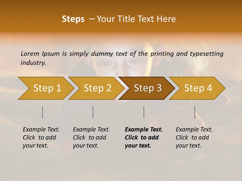 Entertainment Bedroom Technology PowerPoint Template
