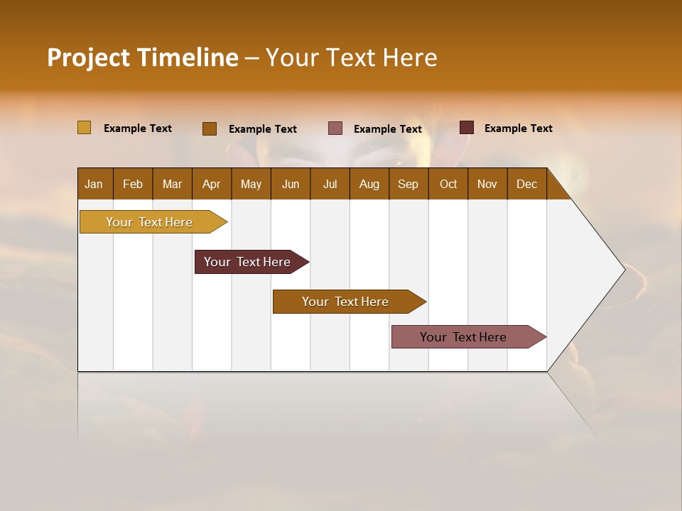 Entertainment Bedroom Technology PowerPoint Template