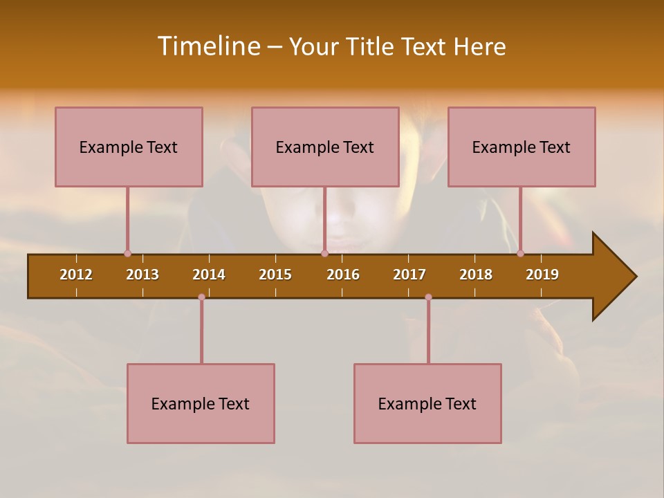 Entertainment Bedroom Technology PowerPoint Template