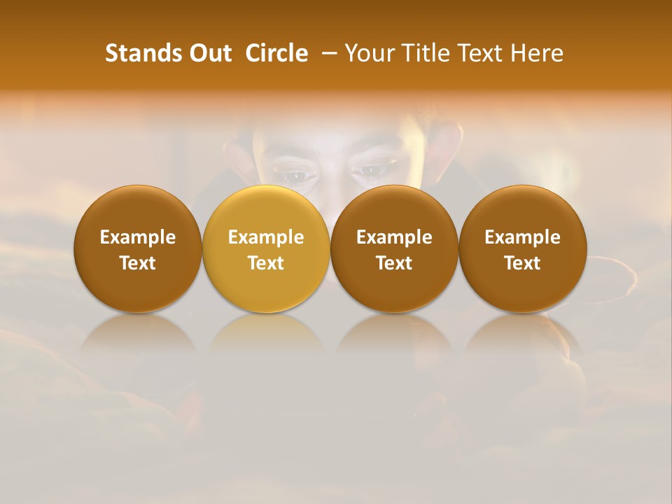 Entertainment Bedroom Technology PowerPoint Template