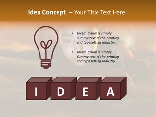 Entertainment Bedroom Technology PowerPoint Template