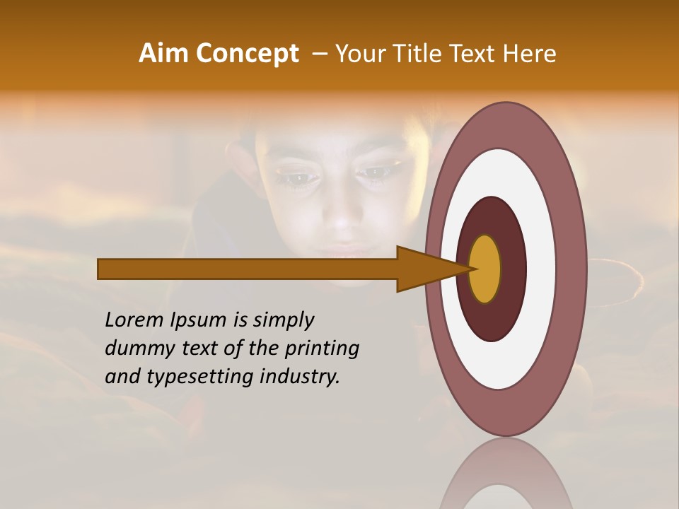 Entertainment Bedroom Technology PowerPoint Template