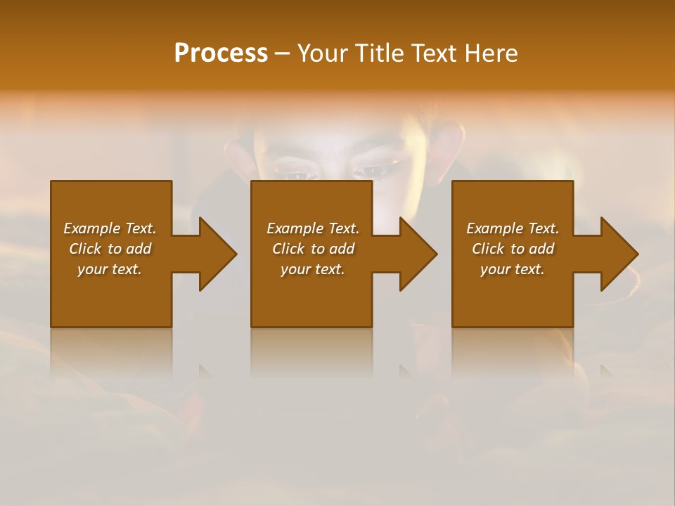 Entertainment Bedroom Technology PowerPoint Template