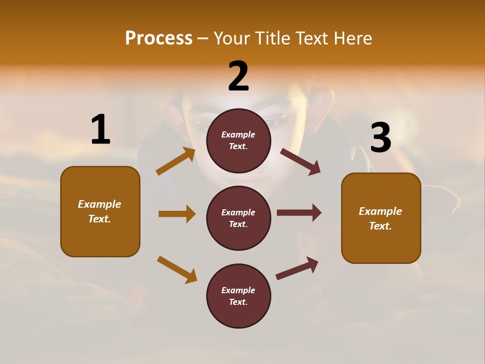 Entertainment Bedroom Technology PowerPoint Template