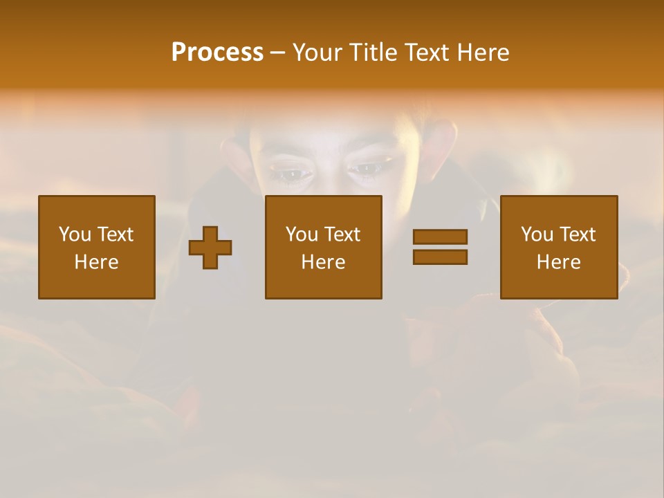 Entertainment Bedroom Technology PowerPoint Template