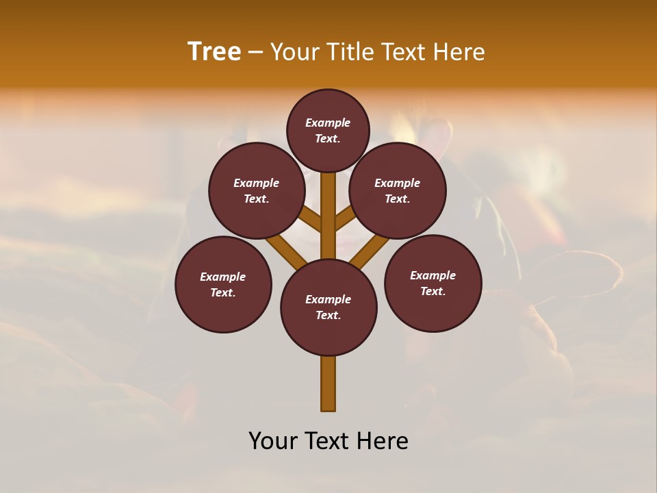Entertainment Bedroom Technology PowerPoint Template