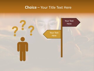 Entertainment Bedroom Technology PowerPoint Template