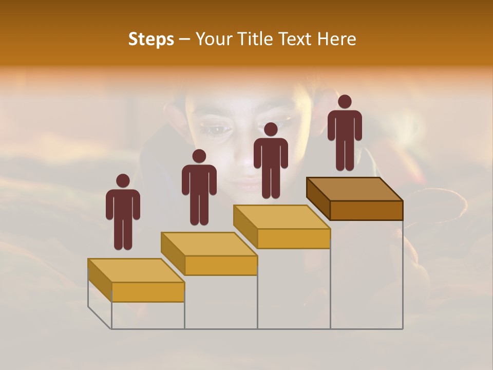 Entertainment Bedroom Technology PowerPoint Template