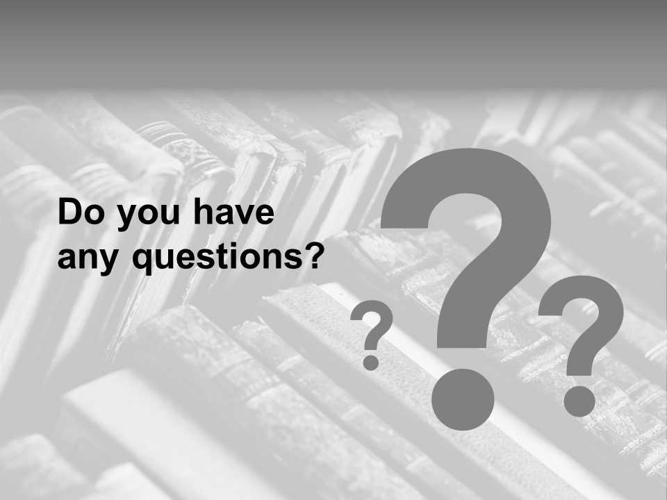 Dirty Stack Row PowerPoint Template