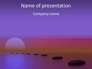 Electronic Smartphone People PowerPoint Template