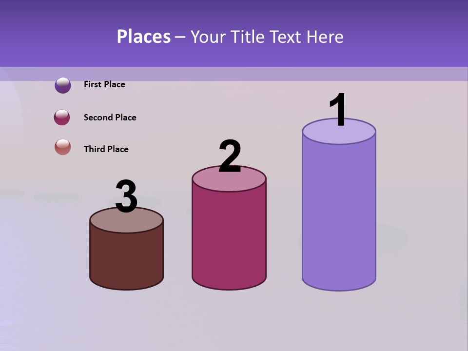 Electronic Smartphone People PowerPoint Template