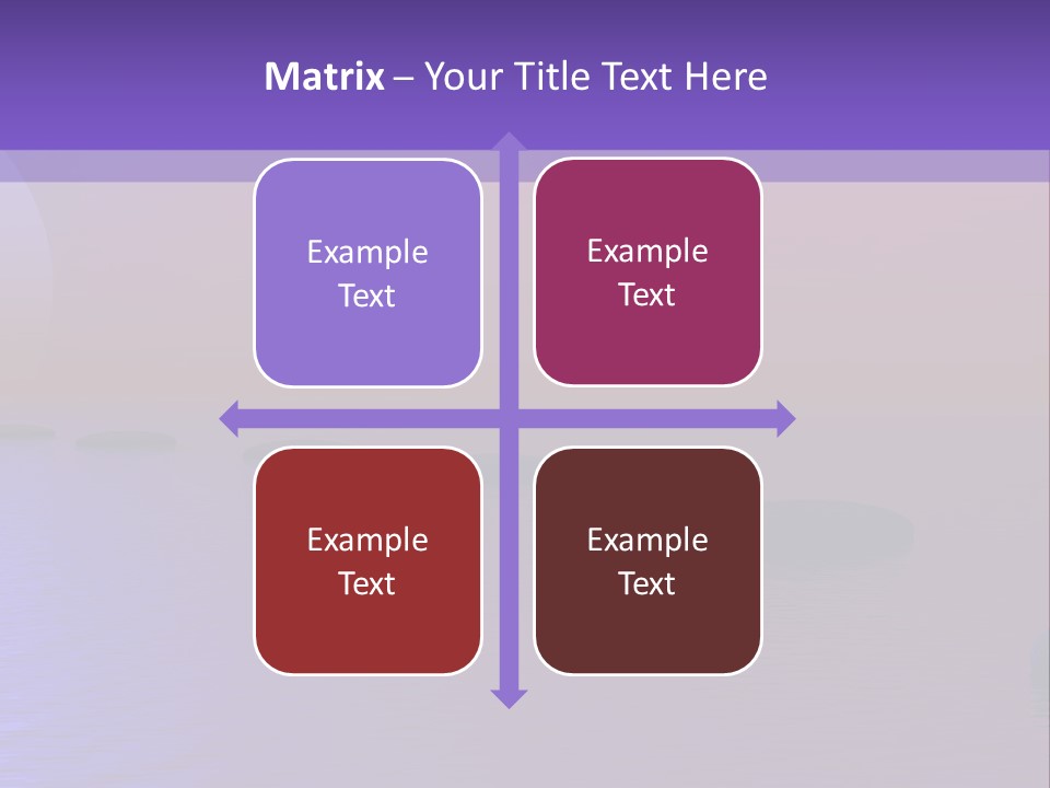 Electronic Smartphone People PowerPoint Template
