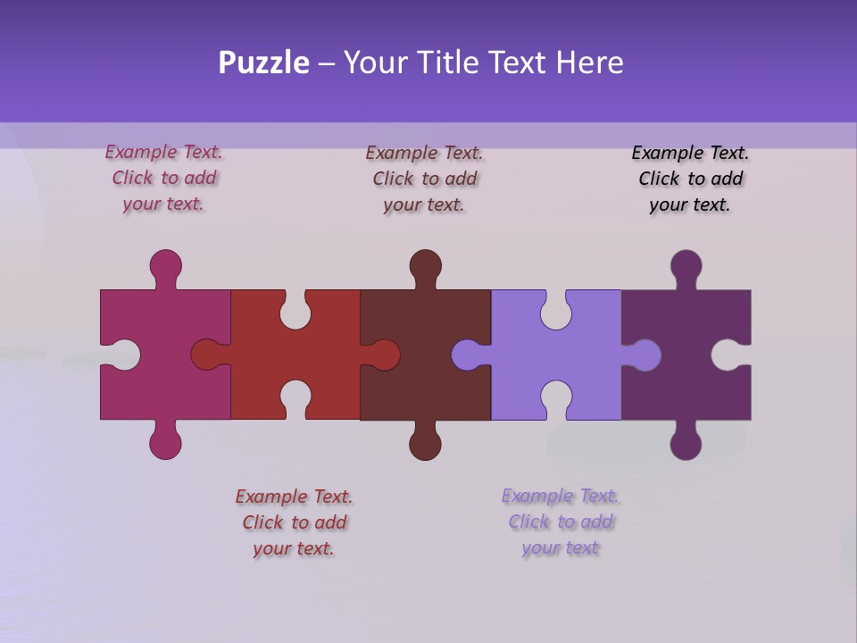Electronic Smartphone People PowerPoint Template