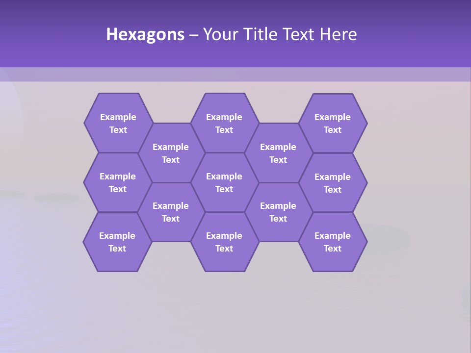 Electronic Smartphone People PowerPoint Template