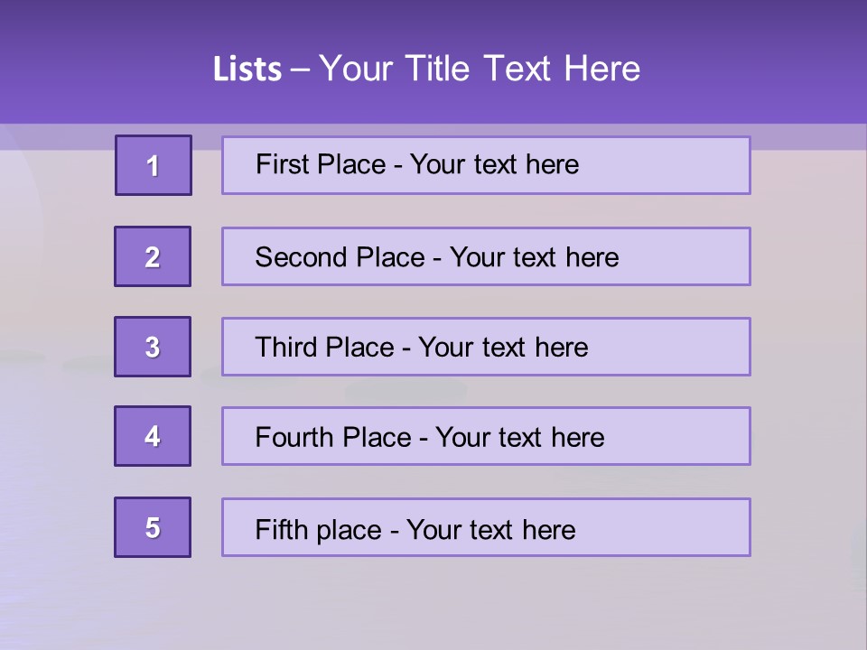 Electronic Smartphone People PowerPoint Template