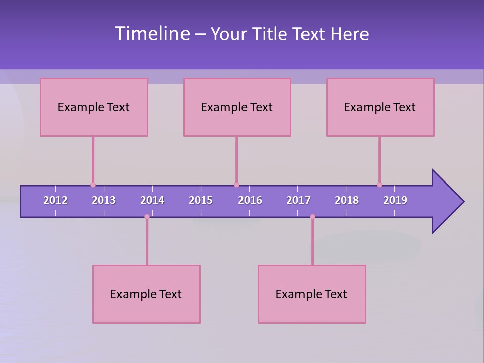 Electronic Smartphone People PowerPoint Template
