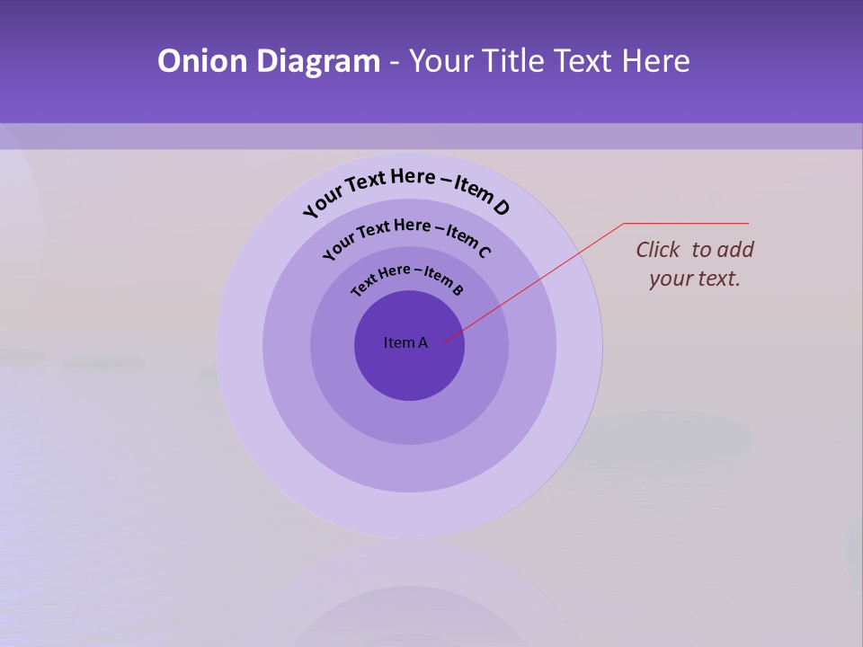 Electronic Smartphone People PowerPoint Template