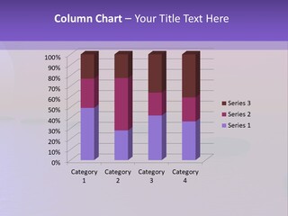 Electronic Smartphone People PowerPoint Template