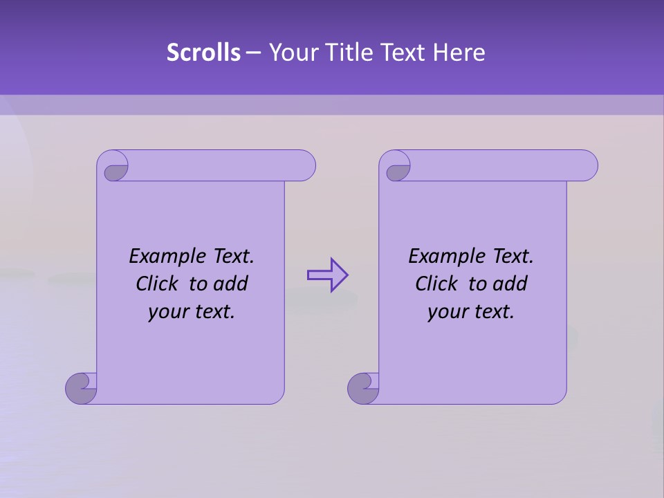 Electronic Smartphone People PowerPoint Template