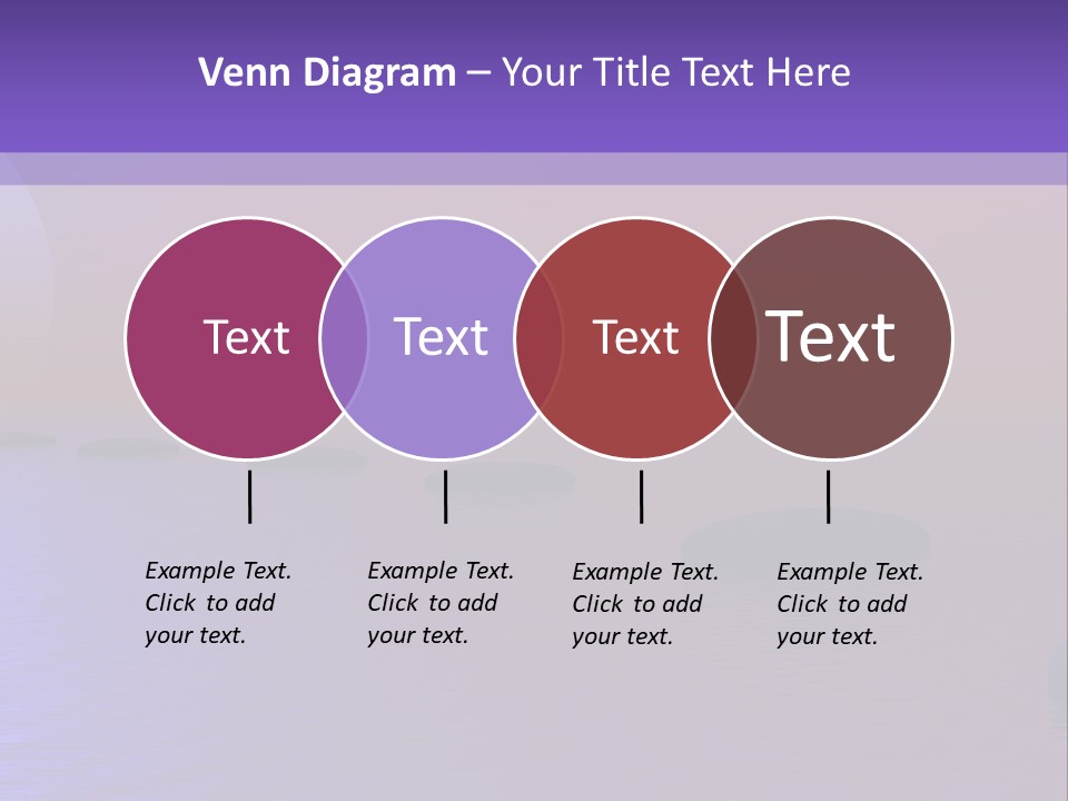 Electronic Smartphone People PowerPoint Template