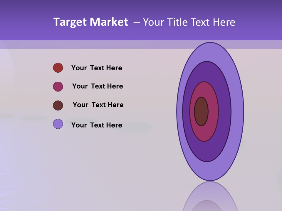 Electronic Smartphone People PowerPoint Template