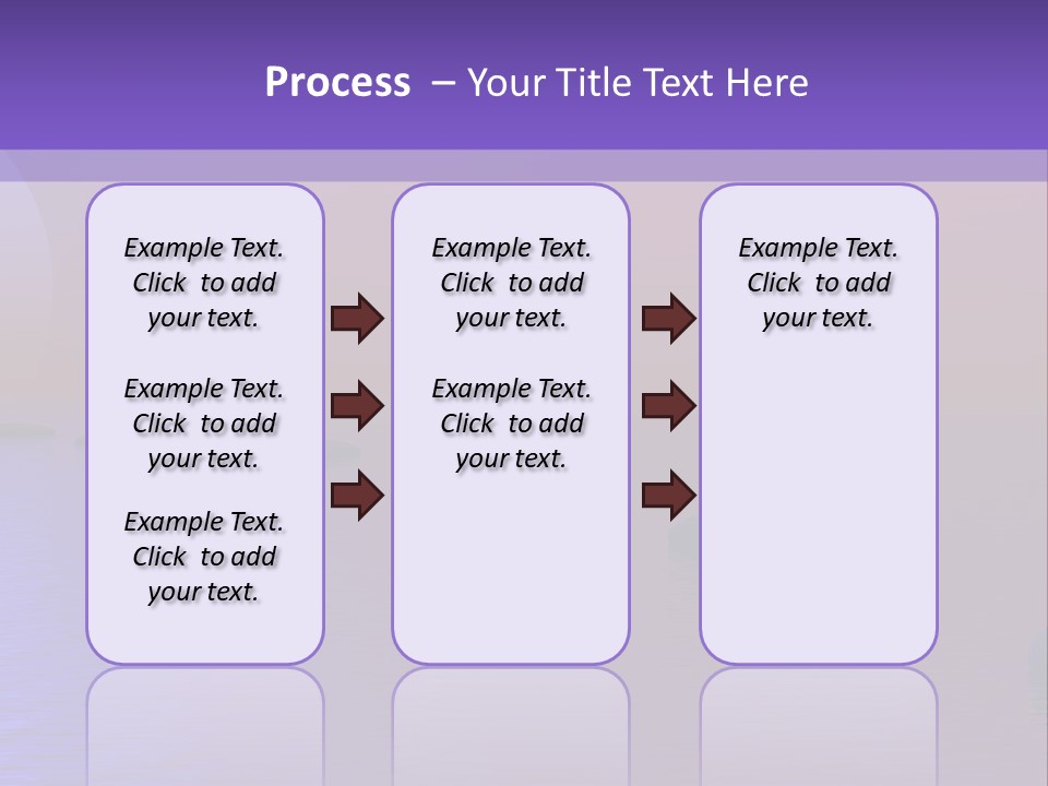 Electronic Smartphone People PowerPoint Template