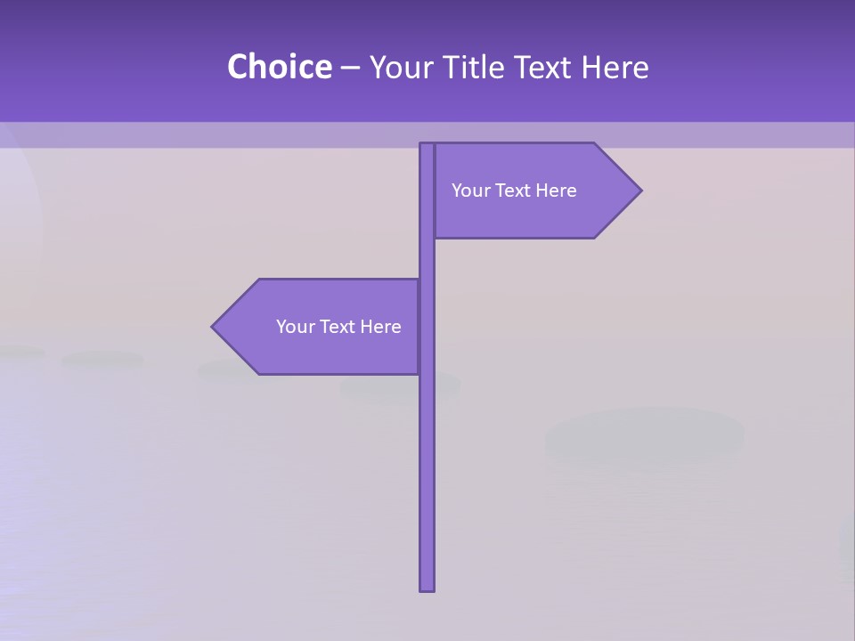 Electronic Smartphone People PowerPoint Template