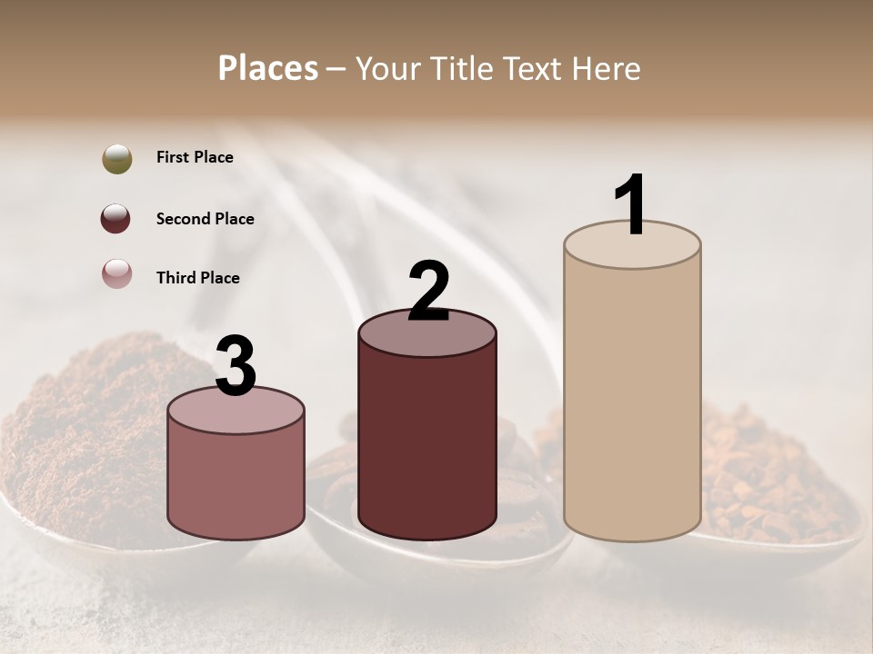 Old Fashioned Coffee Retro PowerPoint Template