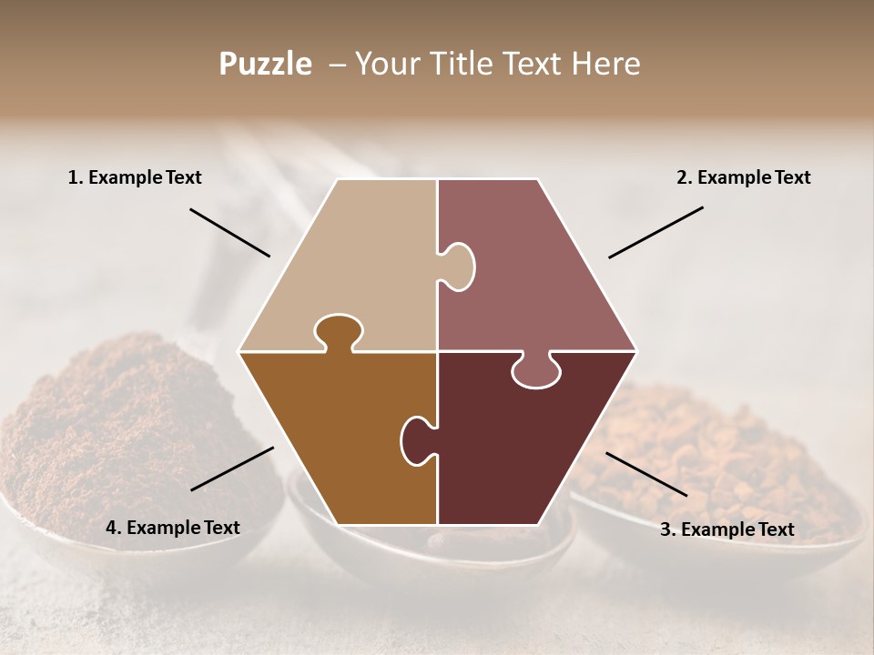 Old Fashioned Coffee Retro PowerPoint Template