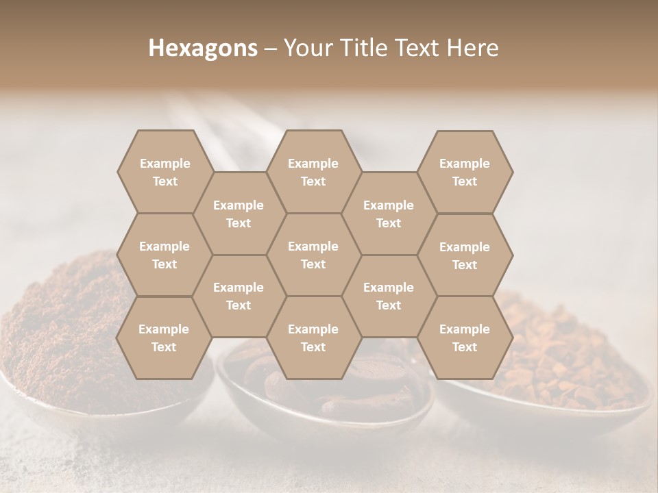 Old Fashioned Coffee Retro PowerPoint Template