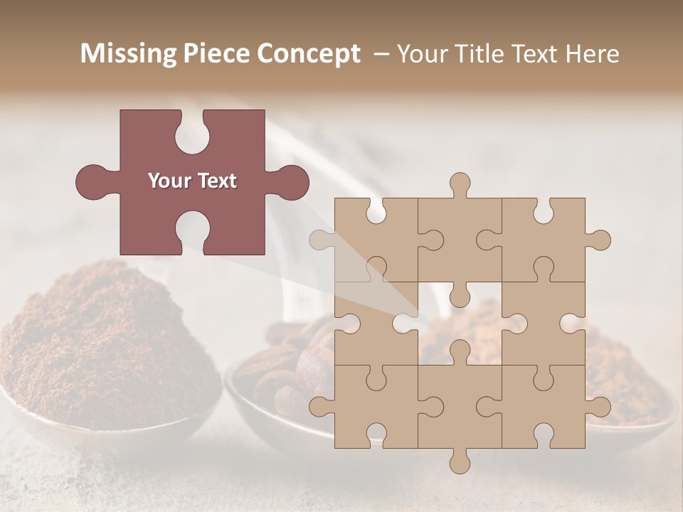 Old Fashioned Coffee Retro PowerPoint Template