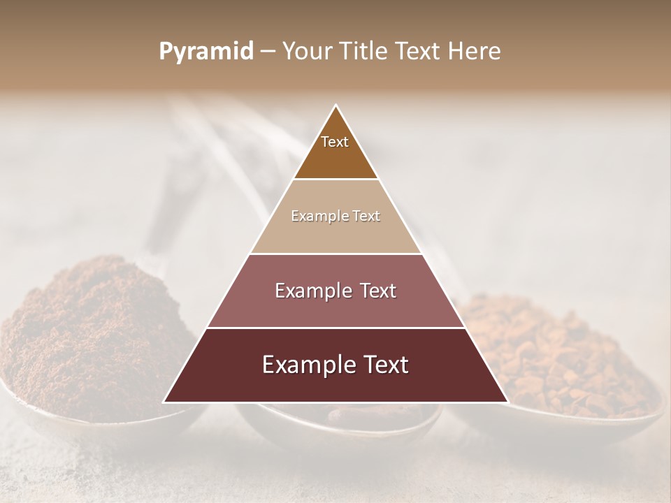 Old Fashioned Coffee Retro PowerPoint Template