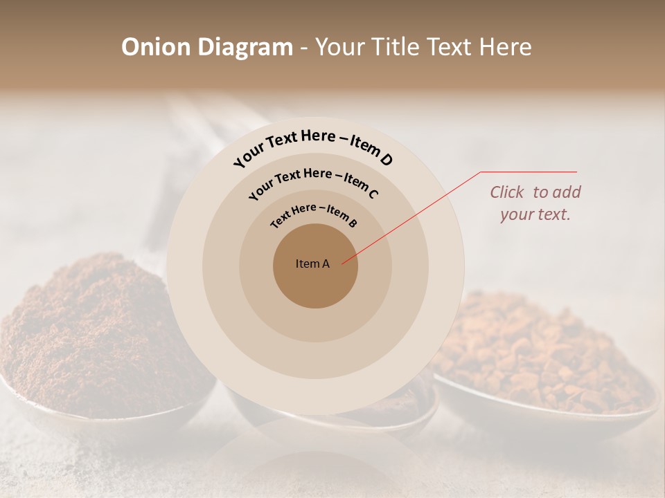 Old Fashioned Coffee Retro PowerPoint Template