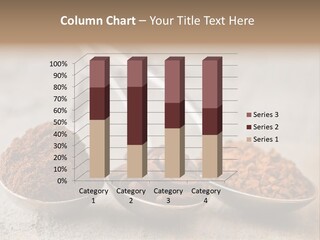 Old Fashioned Coffee Retro PowerPoint Template