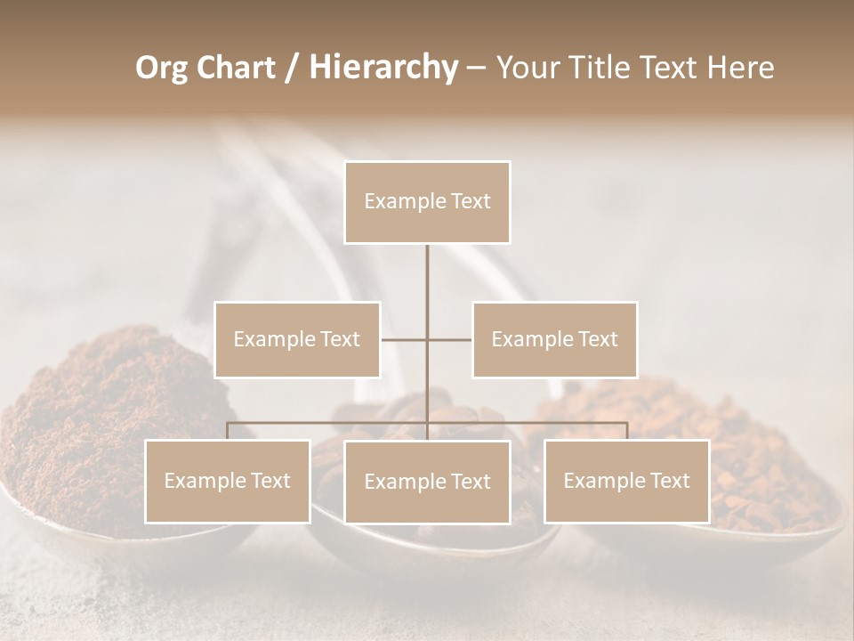 Old Fashioned Coffee Retro PowerPoint Template