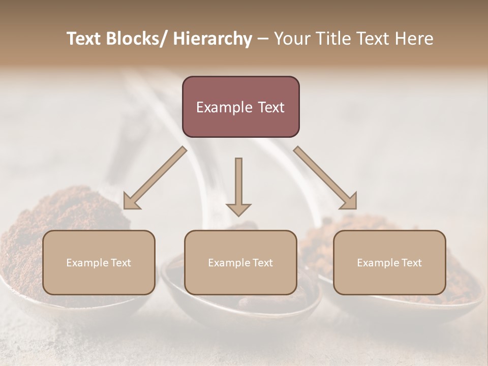 Old Fashioned Coffee Retro PowerPoint Template