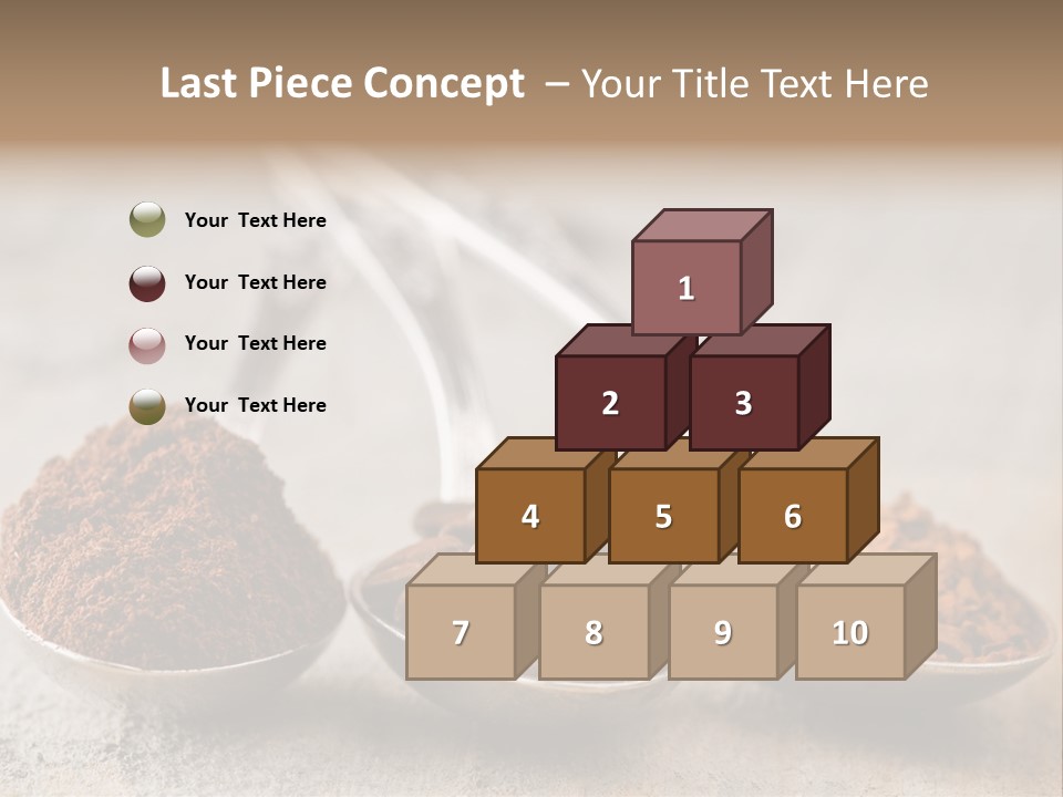 Old Fashioned Coffee Retro PowerPoint Template