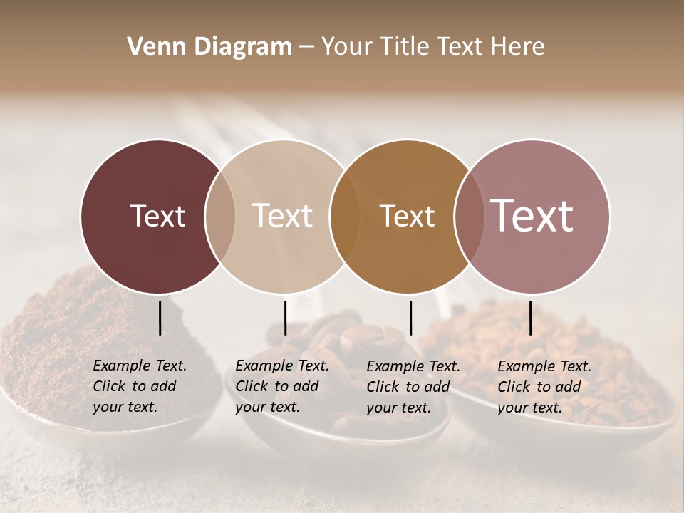 Old Fashioned Coffee Retro PowerPoint Template