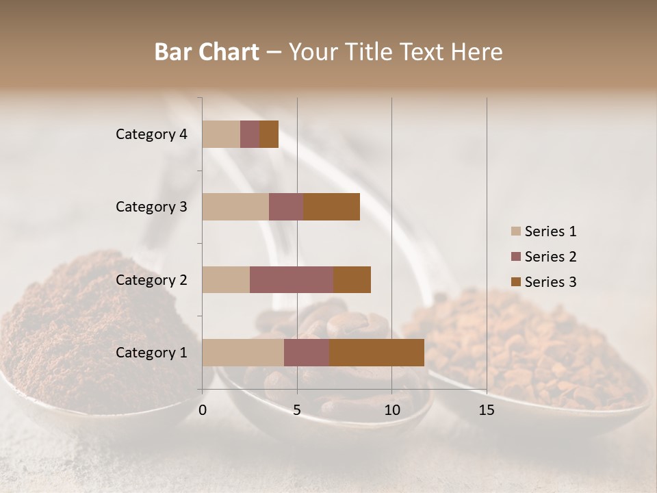 Old Fashioned Coffee Retro PowerPoint Template