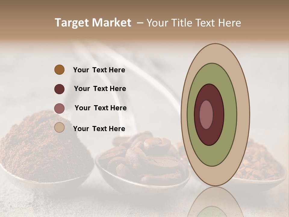 Old Fashioned Coffee Retro PowerPoint Template