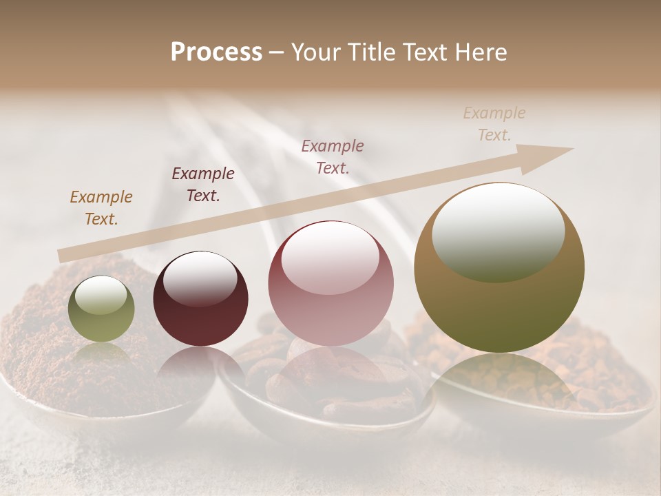 Old Fashioned Coffee Retro PowerPoint Template