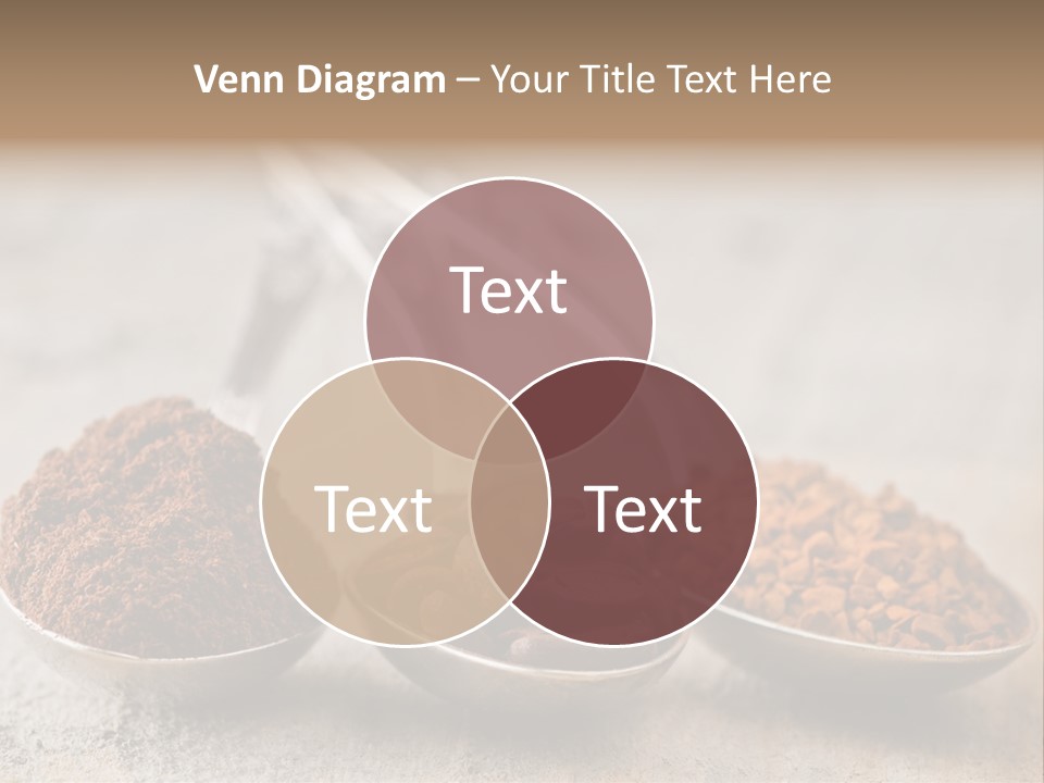 Old Fashioned Coffee Retro PowerPoint Template